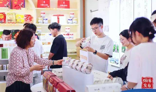 问答神州 | “绵阳造”又在北京“圈粉”了