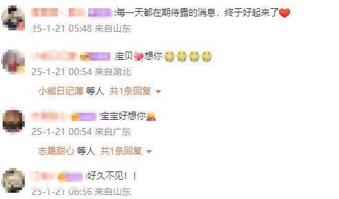 演员赵露思公布病情后首次更新微博，素颜散步，遛狗逗猫