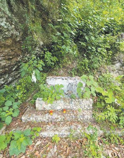 浙江台州一烈士纪念设施遭人为破坏，有关部门无人理睬