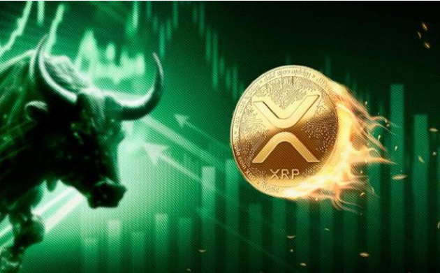 XRP瑞波币最新消息(在币圈怎么用几千赚几十万)