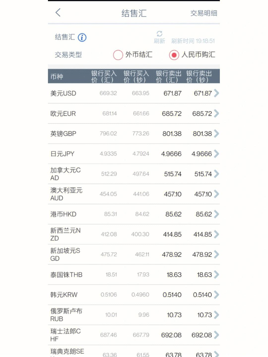 在香港换外汇(在香港换外汇要什么证件)